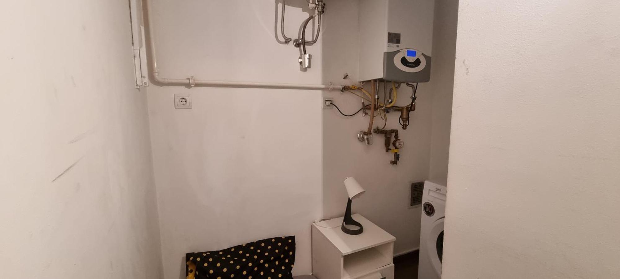 T & E Apartment Boedapest Buitenkant foto