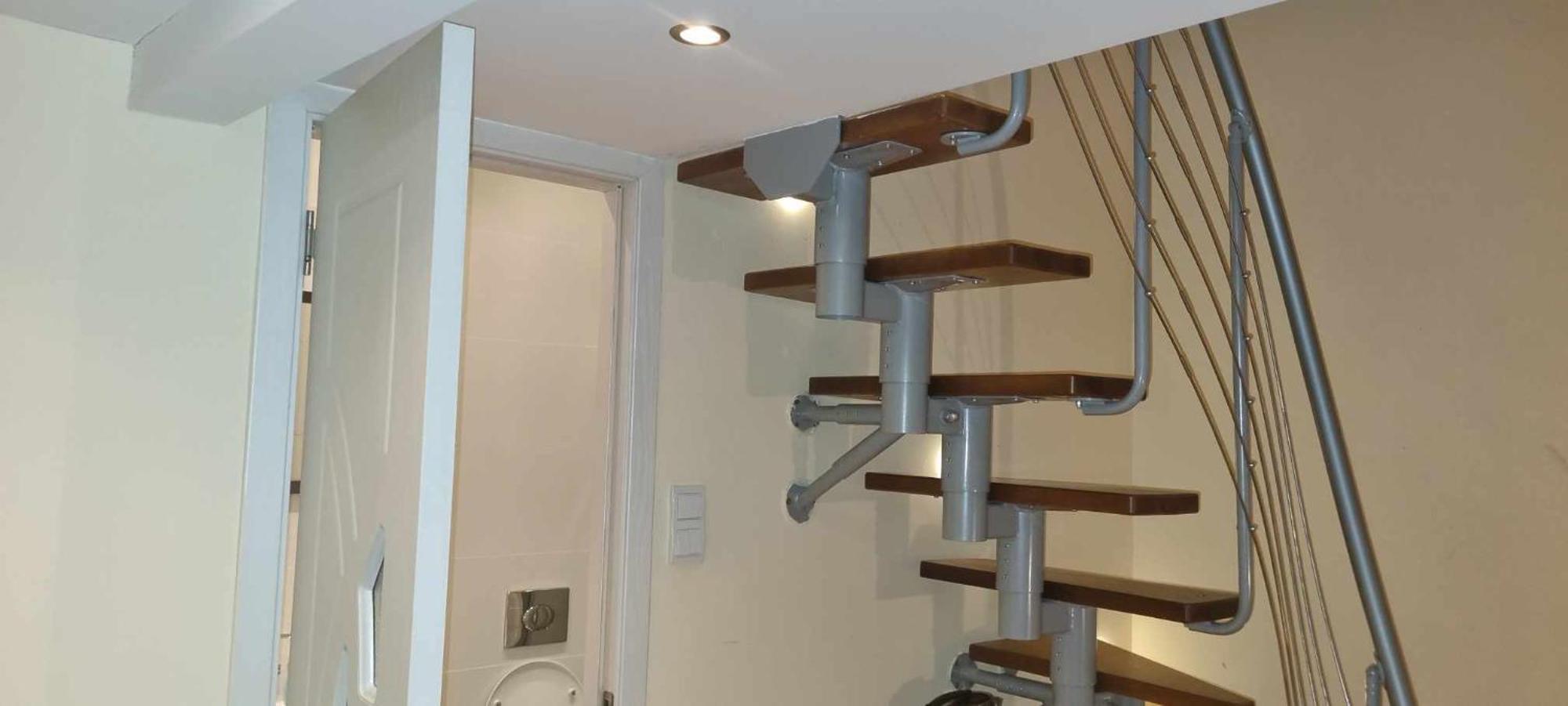 T & E Apartment Boedapest Buitenkant foto